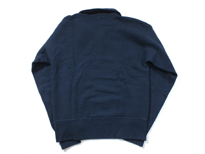 楽天市場】【未使用】BUTCHER PRODUCTS HALF ZIP SWEAT ”ブッチャー 
