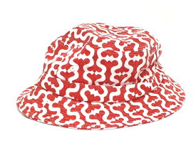 【中古】Supreme Twill Crusher Hat 21SS "シュプリーム ツイルクラッシャー ハット 帽子 レッド"【都城店】