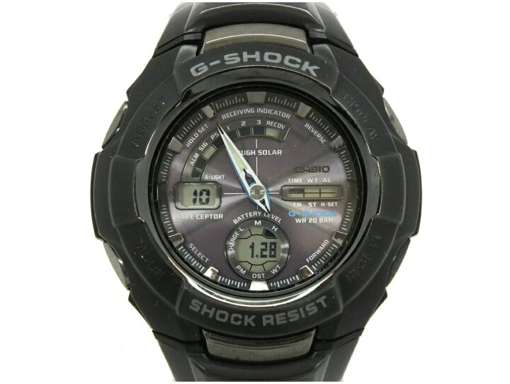 楽天市場】【中古】CASIO G-SHOCK GW-1210BJ-1AJF 