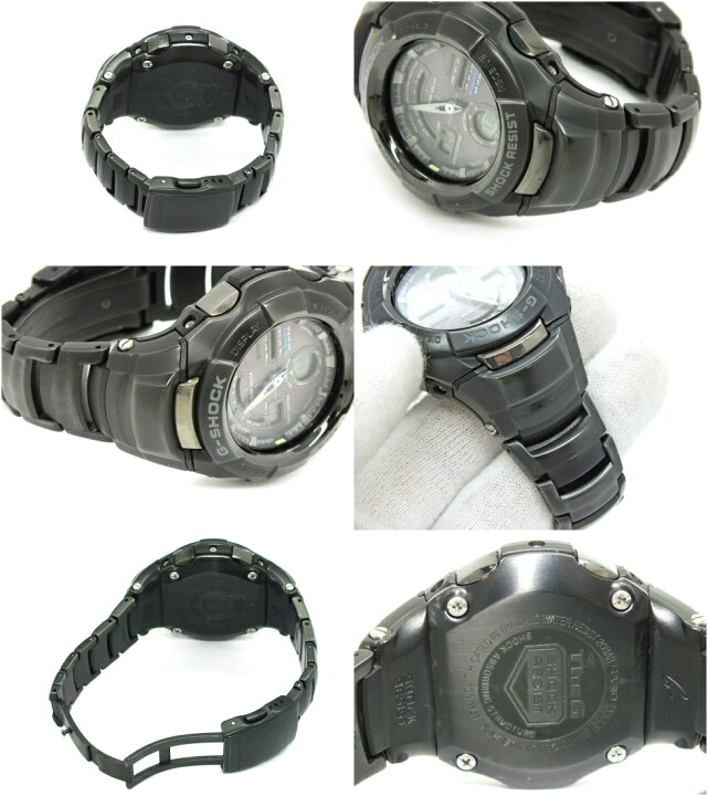楽天市場】【中古】CASIO G-SHOCK GW-1210BJ-1AJF 