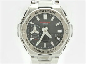 【未使用】 CASIO G-SHOCK G-STEEL GST-B500D-1AJF "カシオ ジーショック メンズ 腕時計"【都城店】