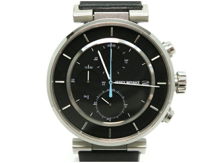 楽天市場】【中古】ISSEY MIYAKE VK67-0010 ”イッセイミヤケ クロノ 