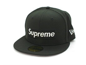 【未使用】Supreme Money Box Logo New Era Cap 22FW "シュプリーム マネー ボックスロゴ ニューエラ キャップ"【都城店】
