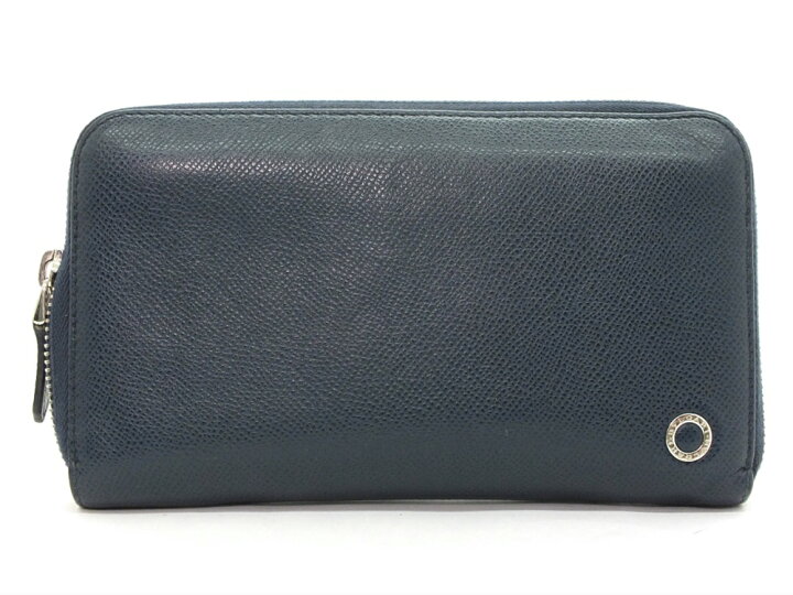 楽天市場】【中古】BVLGARI ラウンドファスナー長財布 284231  
