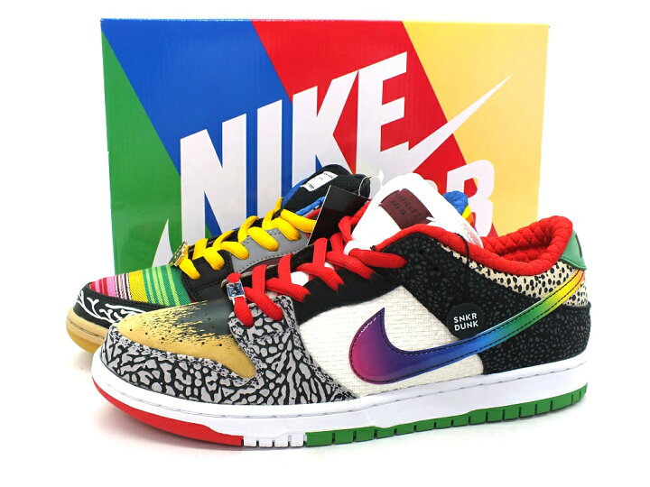 楽天市場】【未使用】NIKE SB DUNK LOW PRO QS 