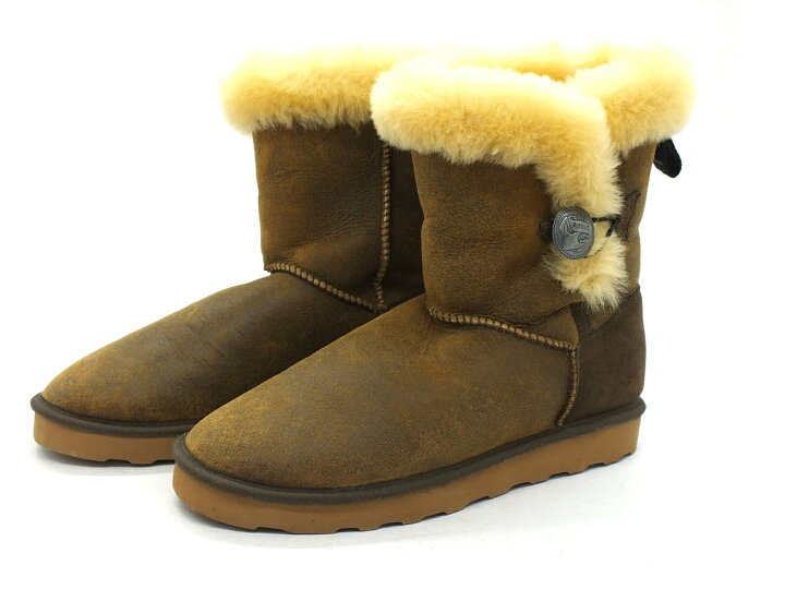 楽天市場】【中古】WTAPS A-6 / BOOTS . LEATHER . SHEEP SKIN 27cm 