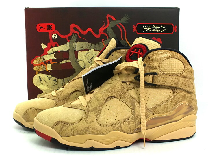 楽天市場】【未使用】RUI HACHIMURA × NIKE AIR JORDAN 8 SE DO2496 
