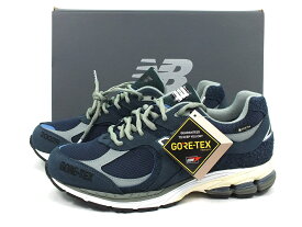 【未使用】N.HOOLYWOOD × INVINCIBLE × New Balance M2002RXH 27cm "N.ハリウッド×インヴィンシブル ×ニューバランス スニーカー"【都城店】