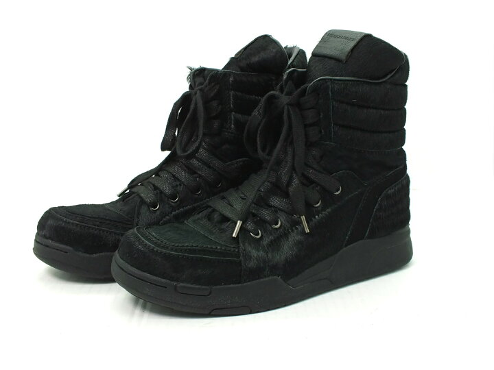 楽天市場】【中古】DIET BUTCHER SLIM SKIN Unborn Calf Leather Hi  