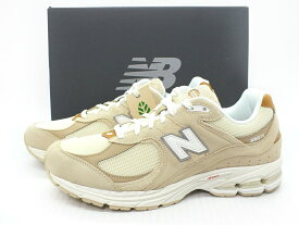 【未使用】New Balance M2002RSC 29cm "ニューバランス ベージュ スニーカー 靴"【都城店/別館】