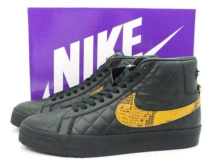 楽天市場】【未使用】Supreme×NIKE SB ZOOM BLAZER MID QS DV5078-001  