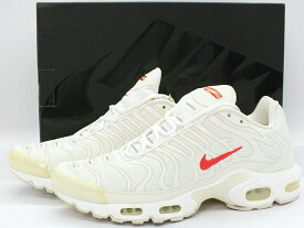【中古】Supreme × NIKE AIR MAX PLUS TN 27.5cm "シュプリーム × ナイキ エアマックスプラス スニーカー" 【都城店】