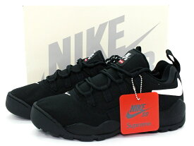 【未使用】Supreme × NIKE SB DARWIN LOW FQ3000-001 26.5cm "シュプリーム×ナイキ ダーウィン ロー スニーカー ブラック"【都城店】