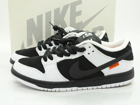 【中古】NIKE×TIGHTBOOTH SB DUNK LOW PRO QS FD2629-100 27cm "ナイキ タイトブース ダンク ロー プロ スニーカー"【都城店】