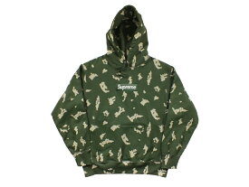 【中古】Supreme Box Logo Hooded Sweatshirt 21FW "シュプリーム ボックスロゴ スウェットパーカー"【都城店】