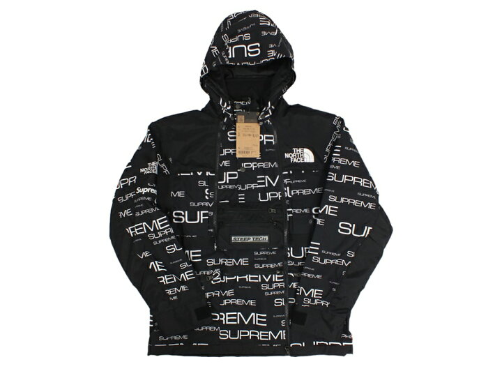 楽天市場】【未使用】Supreme×THE NORTH FACE Steep Tech Apogee 