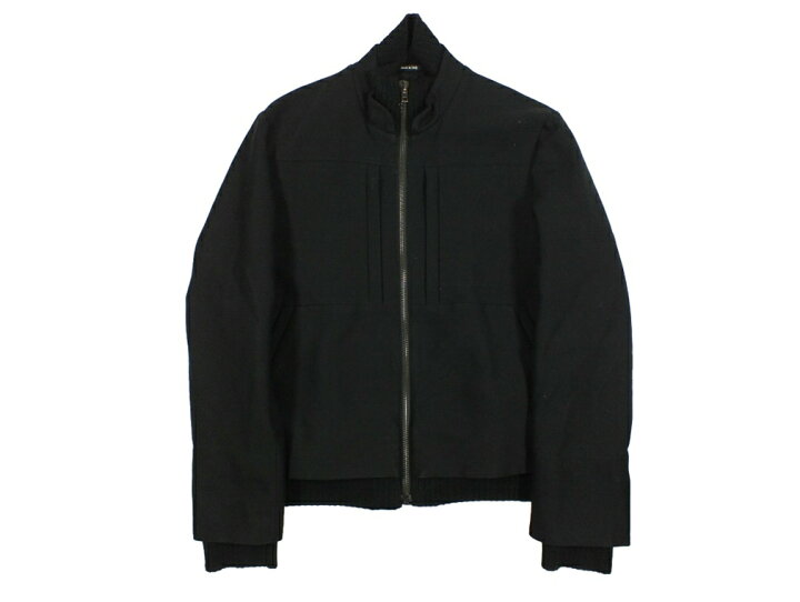 楽天市場】【中古】MAISON MARTIN MARGIELA ハイネック ジップアップ 