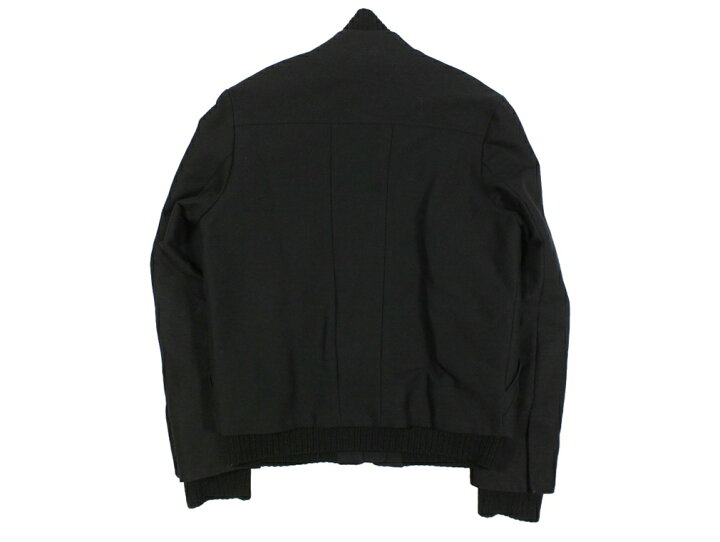 楽天市場】【中古】MAISON MARTIN MARGIELA ハイネック ジップアップ 