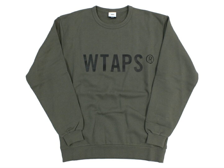 楽天市場】【中古】WTAPS WTVUA (202ATDT-CP01S)  