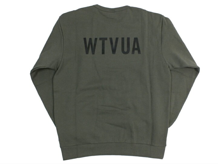 楽天市場】【中古】WTAPS WTVUA (202ATDT-CP01S)  