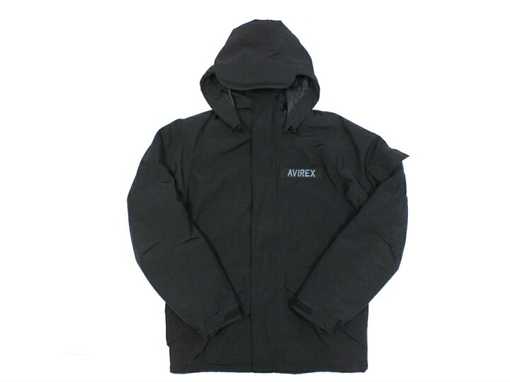楽天市場】【中古】AVIREX インサレーションジャケット 6182211