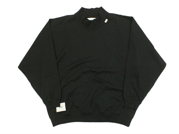 楽天市場】【中古】WTAPS V.I.C / TURTLE NECK / COTTON. VIC (222ATDT 