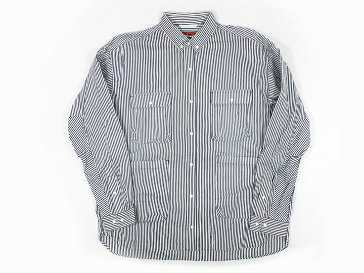 楽天市場】【中古】NANGA 長袖シャツ NAG-S22-SH001C  