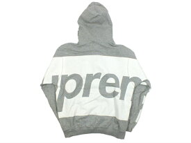 【中古】Supreme Big Logo Hooded Sweatshirt 21SS "シュプリーム ビッグロゴ フーデッドスウェットシャツ プルオーバーパーカー"【都城店】