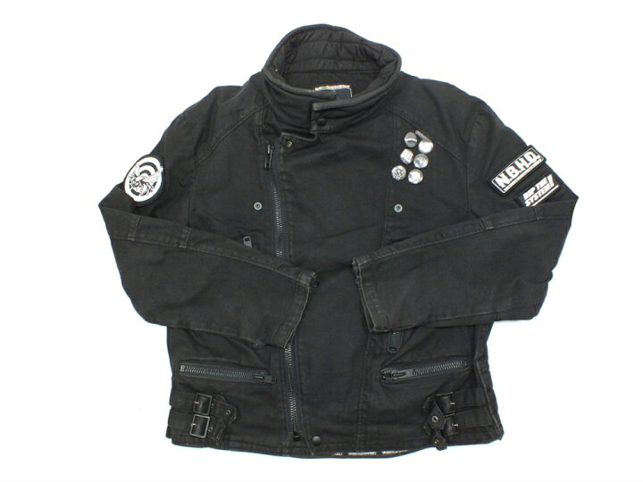 楽天市場】【中古】NEIGHBORHOOD サンダーボルト2 ジャケット 