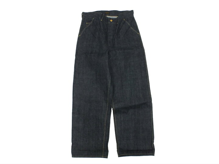 楽天市場】【中古】ATLAST&CO Lot.212 ワークデニムパンツ 