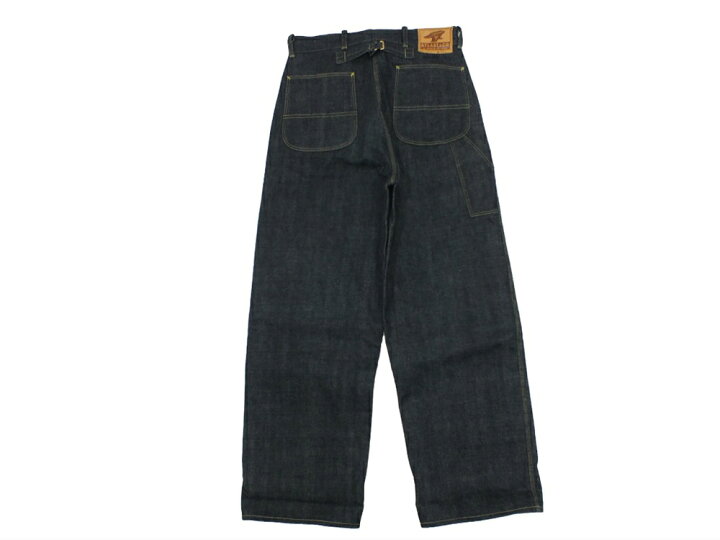 楽天市場】【中古】ATLAST&CO Lot.212 ワークデニムパンツ 