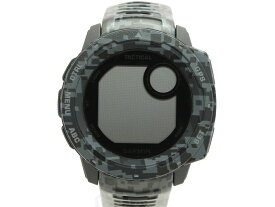 【中古】GARMIN Instinct Tactical Camo 010-02064-C2 "ガーミン インスティンクト タクティカル カモ スマートウォッチ 腕時計"【都城店】