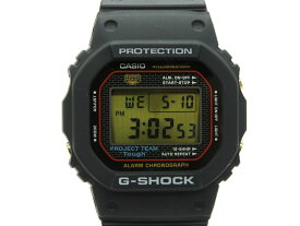 【中古】CASIO G-SHOCK 40th Anniversary RECRYSTALLIZED SERIES DW-5040PG-1JR "カシオ Gショック 40周年モデル 腕時計 ウォッチ"【都城店/別館】