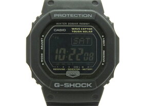 【中古】 CASIO G-SHOCK GW-5600BJ-1"カシオ ジーショック ソーラー電波 メンズ 腕時計"【都城店】