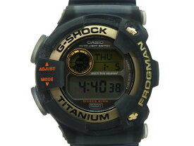 【中古】CASIO G-SHOCK FROGMAN DW-9902GWC-8JR "カシオ Gショック フロッグマン メンズ 腕時計 ウォッチ"【都城店】