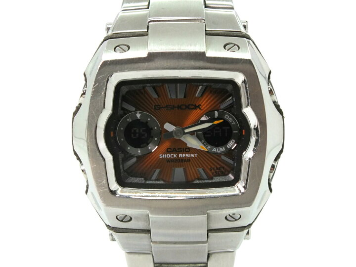 楽天市場】【中古】CASIO G-SHOCK G-011D-4A 