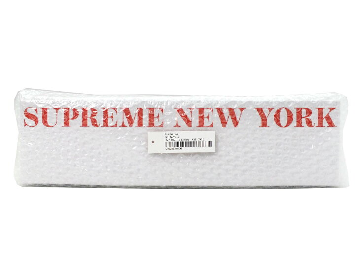 楽天市場】【未使用】Supreme First Gear Truck White 24SS 