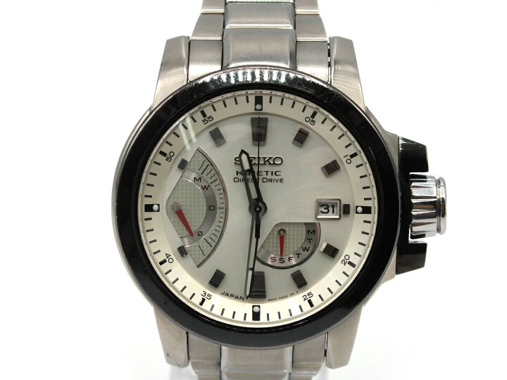 楽天市場】【中古】SEIKO ブライツ フェニックス キネティック 5D44  