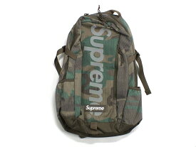 【未使用】Supreme Back Pack 24SS "シュプリーム バックパック リュック"【都城店】