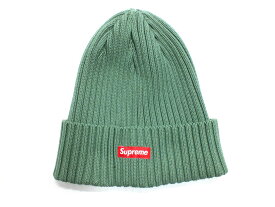 【中古】Supreme Overdyed Beanie "シュプリーム オーバーダイ ビーニー/ニット帽"【都城店】