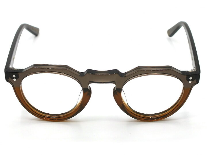 楽天市場】【中古】Lesca LUNETIER PICA Grey/Cognac
