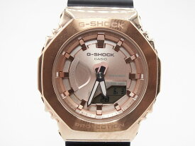 【中古】CASIO G-SHOCK GM-S2100PG-1A4 "カシオ Gショック 腕時計 ウォッチ" 【都城店】