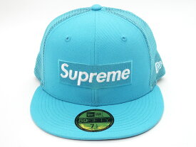 【中古】Supreme Box Logo Mesh Back New Era 23SS "シュプリーム ボックスロゴ メッシュ バック ニューエラ キャップ 帽子"【都城店】