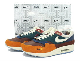 【未使用】KASINA × NIKE AIR MAX 1 SP DQ8475-800 / 26.5cm "カシナ × ナイキ エア マックス 1 スニーカー"【都城店】