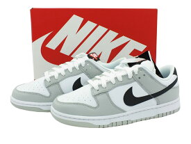 【未使用】NIKE DUNK LOW RETRO SE "LOTTERY" DR9654-001 27cm "ナイキ ダンク ロー レトロ SE ロッタリー スニーカー"【都城店】