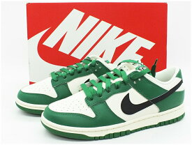 【未使用】NIKE DUNK LOW RETRO SE "LOTTERY" DR9654-100 26cm "ナイキ ダンク ロー レトロ SE ロッタリー スニーカー"【都城店】