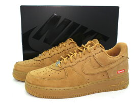 【未使用】Supreme×NIKE AIR FORCE 1 LOW W SP DN1555-200 27cm "シュプリーム×ナイキ エアフォース 1 ロー スニーカー/靴"【都城店】