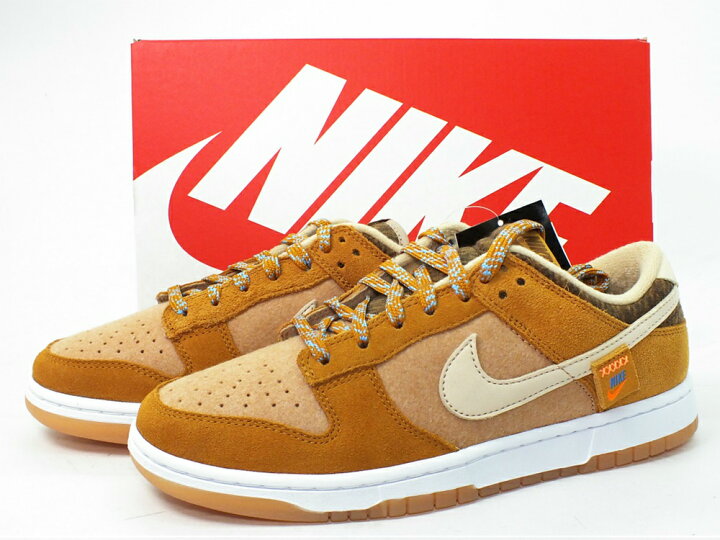 楽天市場】【未使用】NIKE DUNK LOW SE 