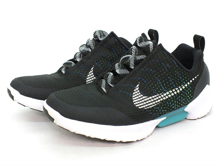 楽天市場】【中古】【箱無し】NIKE HYPER ADAPT 1.0 JP AH9389-002 