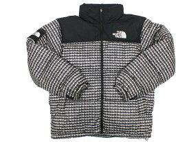 【中古】Supreme×THE NORTH FACE Studded Nuptse Jacket 21SS "シュプリーム×ノースフェイス タッズ ヌプシ ジャケット"【都城店】